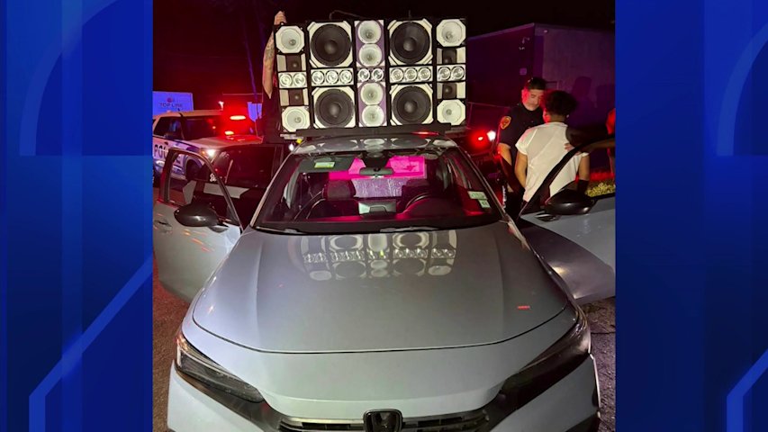 Video thumbnail for Loud car meetups affecting quality of life for Babylon residents