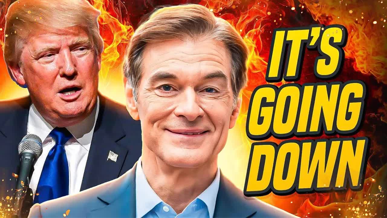 Video thumbnail for the finance zone: dr. oz, trump, and healthcare fraud: exposing medicaid waste & abuse