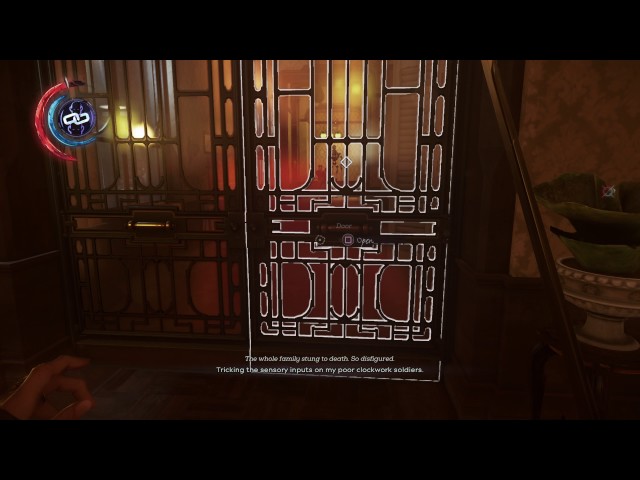 Video thumbnail for Dishonored 2 - The Clockwork Mansion: Reach Assessment Chamber, Spiritual Pool Bonecharm Location