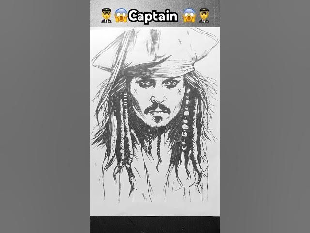 Video thumbnail for wait for end 😲 capital is back 🔙#art #sketch #drawing #trendingshorts #growth #jacksparrow#short