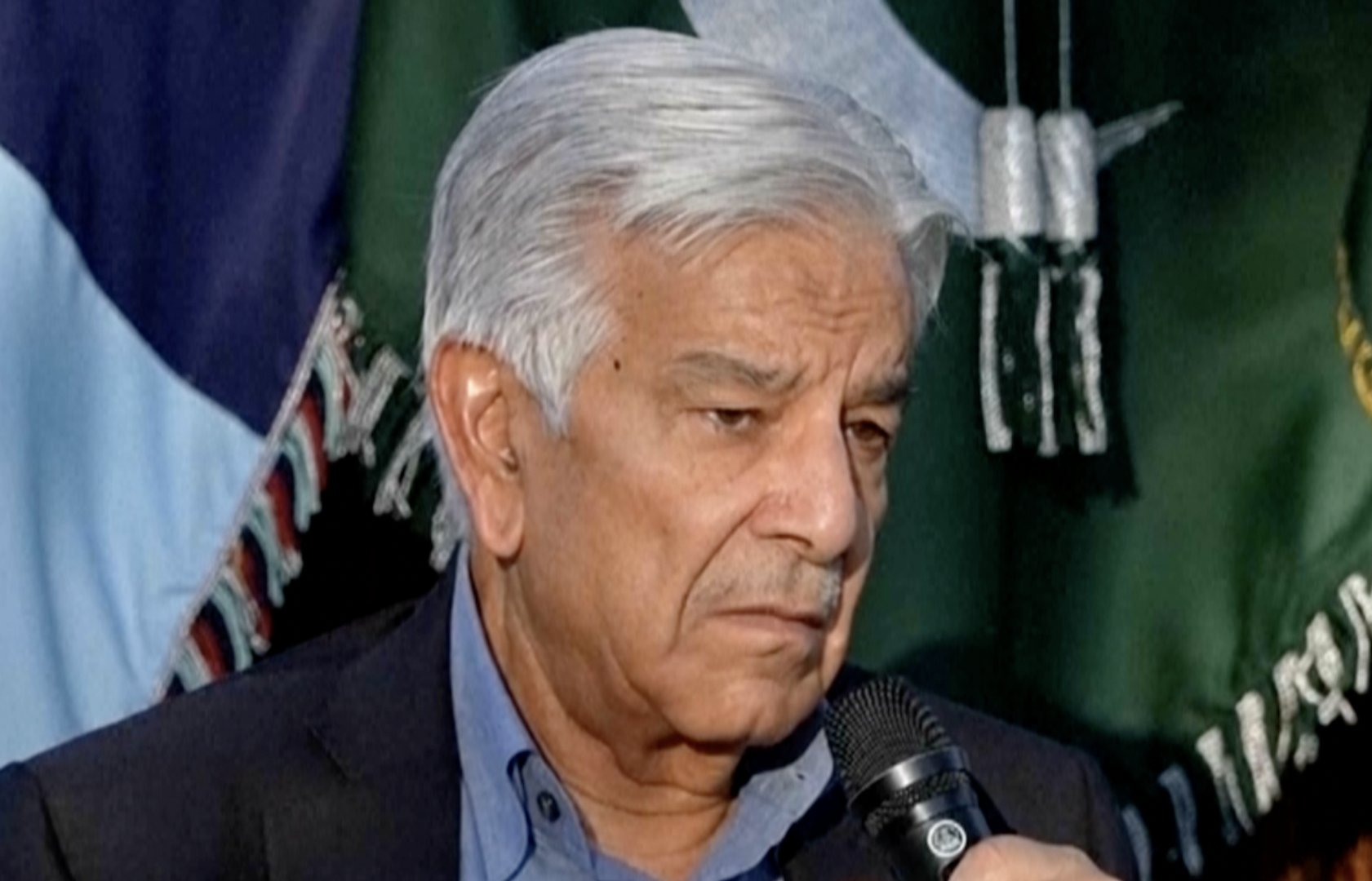 Video thumbnail for Pakistan vows to defend Saudi Arabia against Houthis