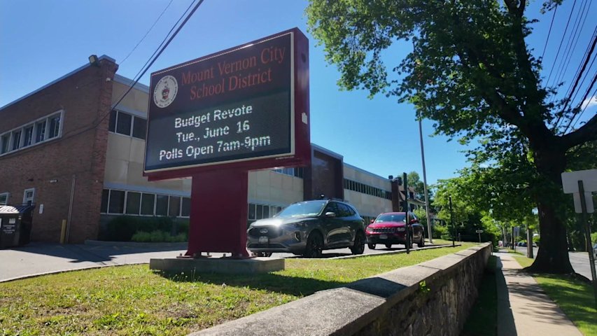 Video thumbnail for Complaint filed against Mount Vernon City School District over campaign allegations