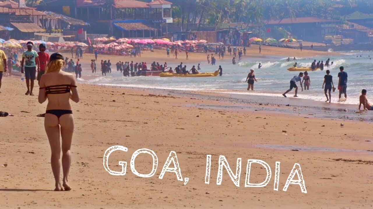 Video thumbnail for GOA IS WILD | Travel India