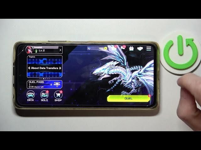 Video thumbnail for Yu Gi Oh! Master Duel - How To Adjust Battery Saving Mode