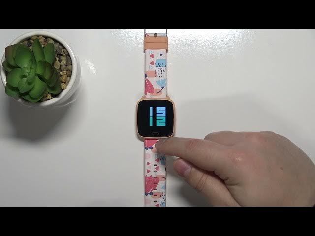 Video thumbnail for How to Change Watch Face on FOREVER iGO JW-100 – Refresh Screen Look
