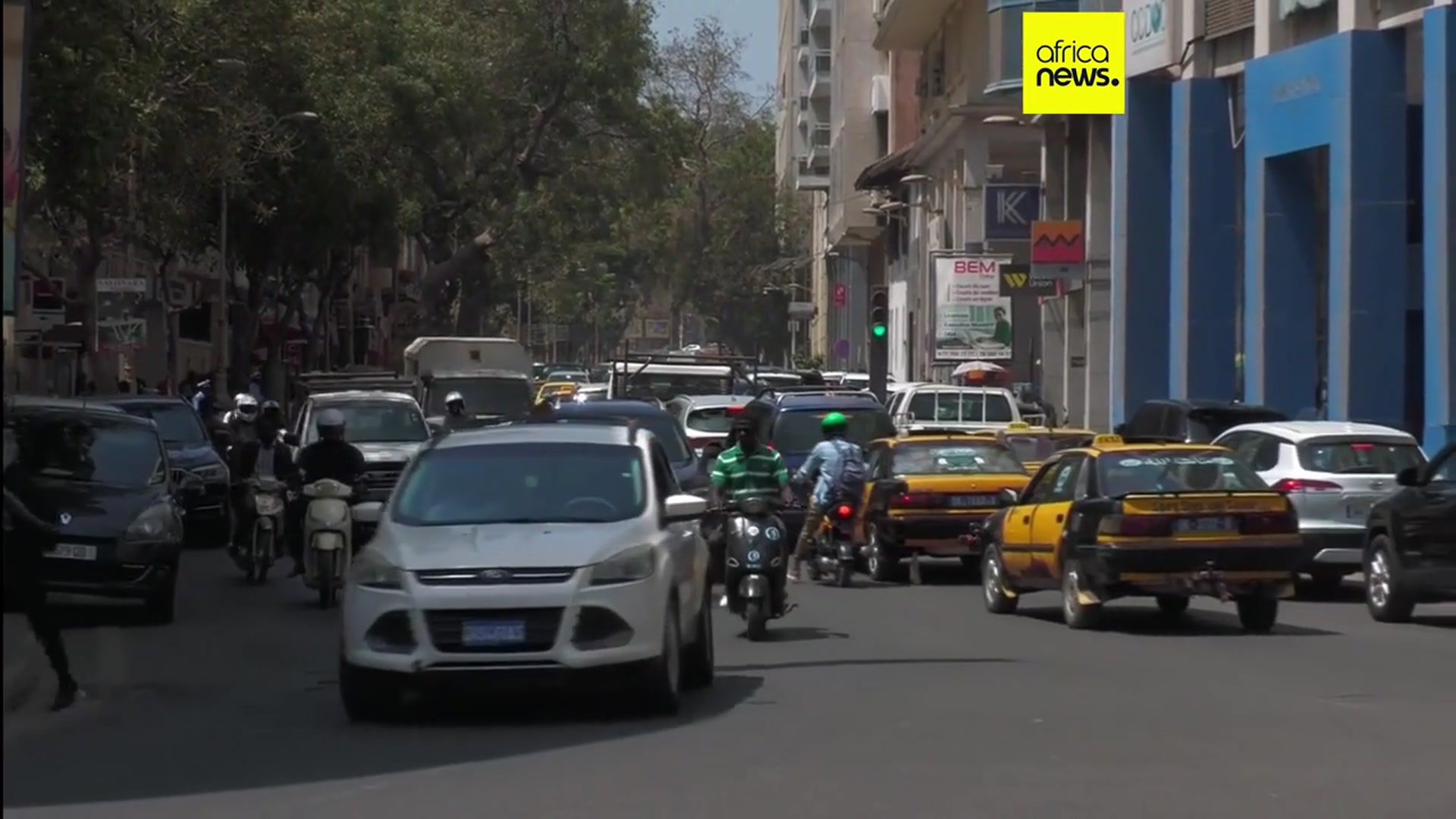 'Video thumbnail for Senegal, Turkey deepen cooperation in key sectors'