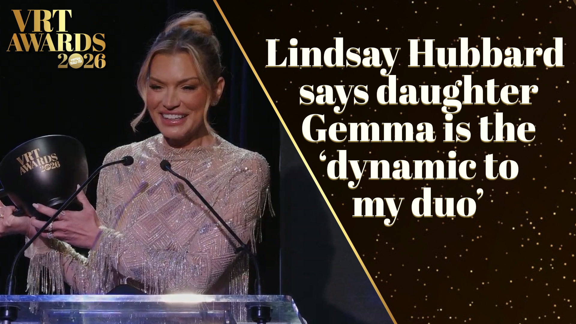 Video thumbnail for Lindsay Hubbard says daughter Gemma is the 'dynamic to my duo'