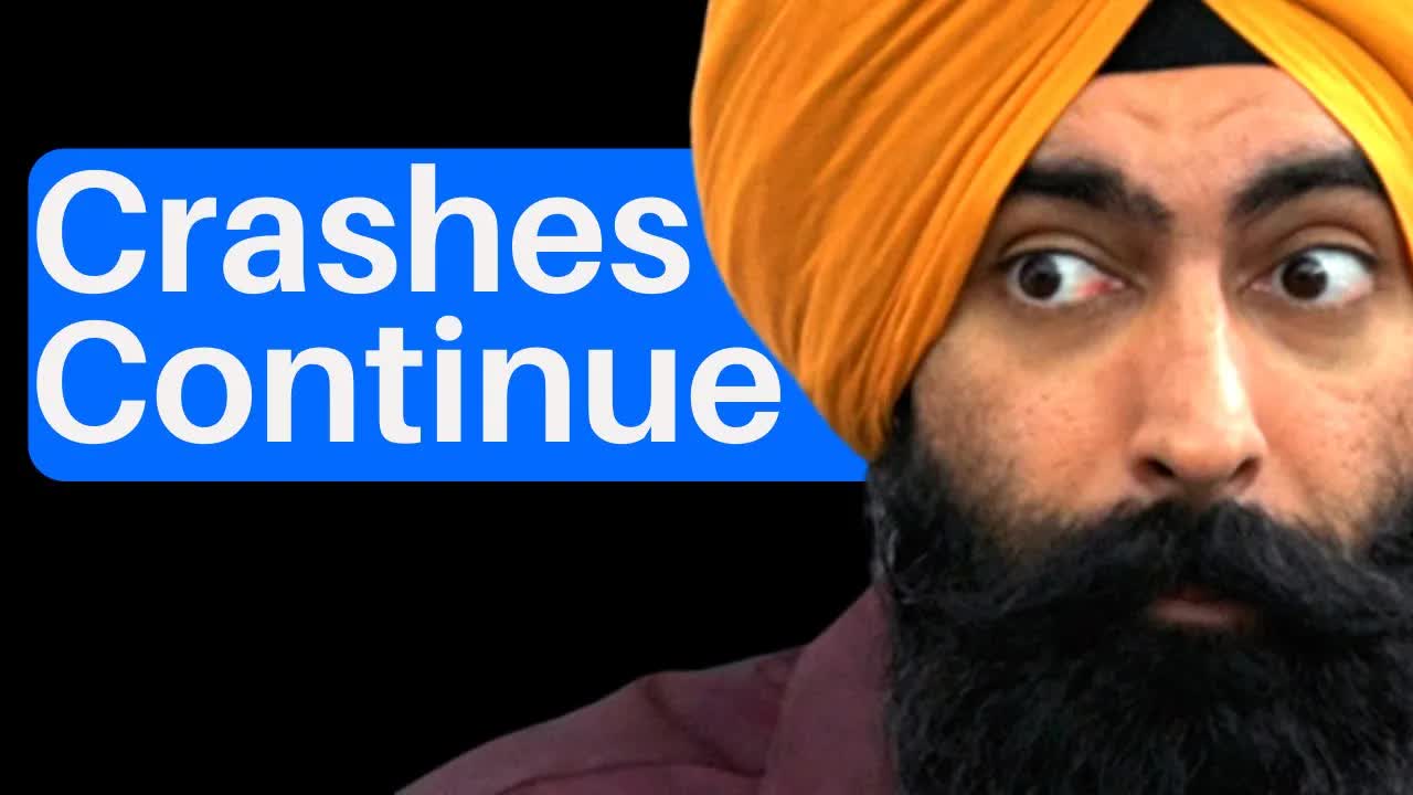 Video thumbnail for Minority Mindset: bankruptcies rising? understanding debt, interest rates, and economic downturns