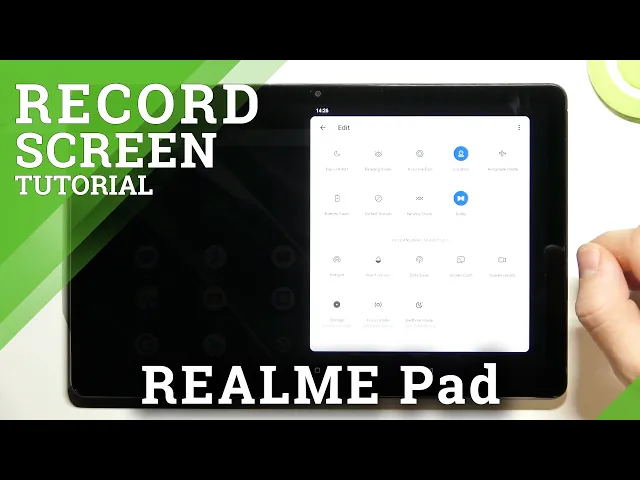 Video thumbnail for Does REALME Pad have Screen Recording Feature?