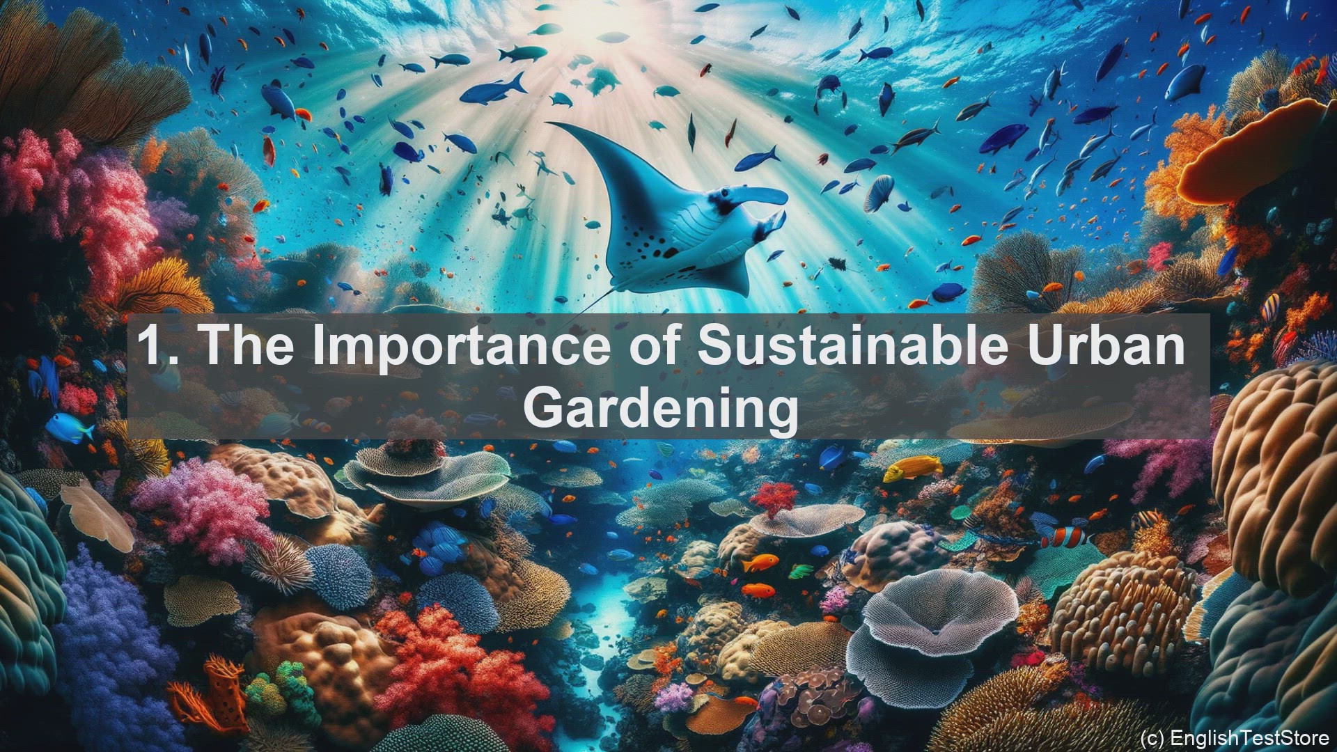 'Video thumbnail for Top 10 Phrases for Talking about Sustainable Urban Gardening Methods'