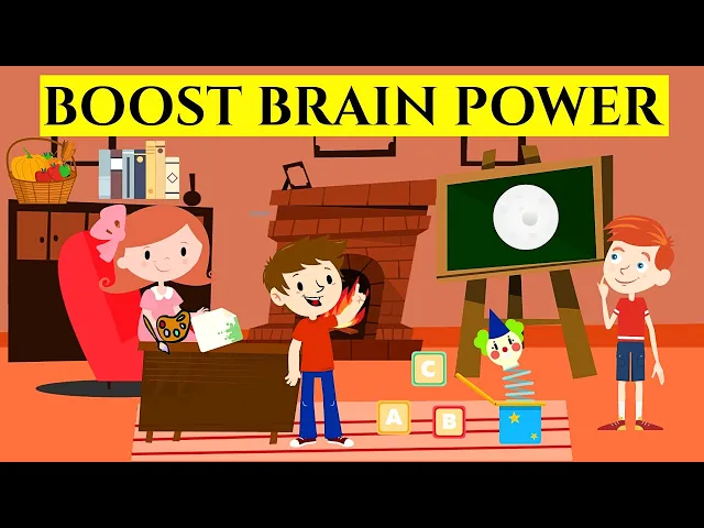 Do These To Improve Kids Brain Power | Open Video
