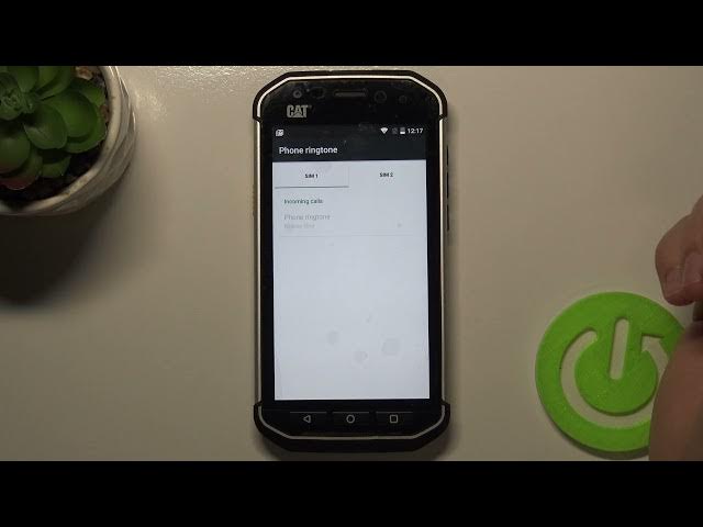 Video thumbnail for How to Find & Manage Sound Settings on CAT S40 – Customize Sound Options