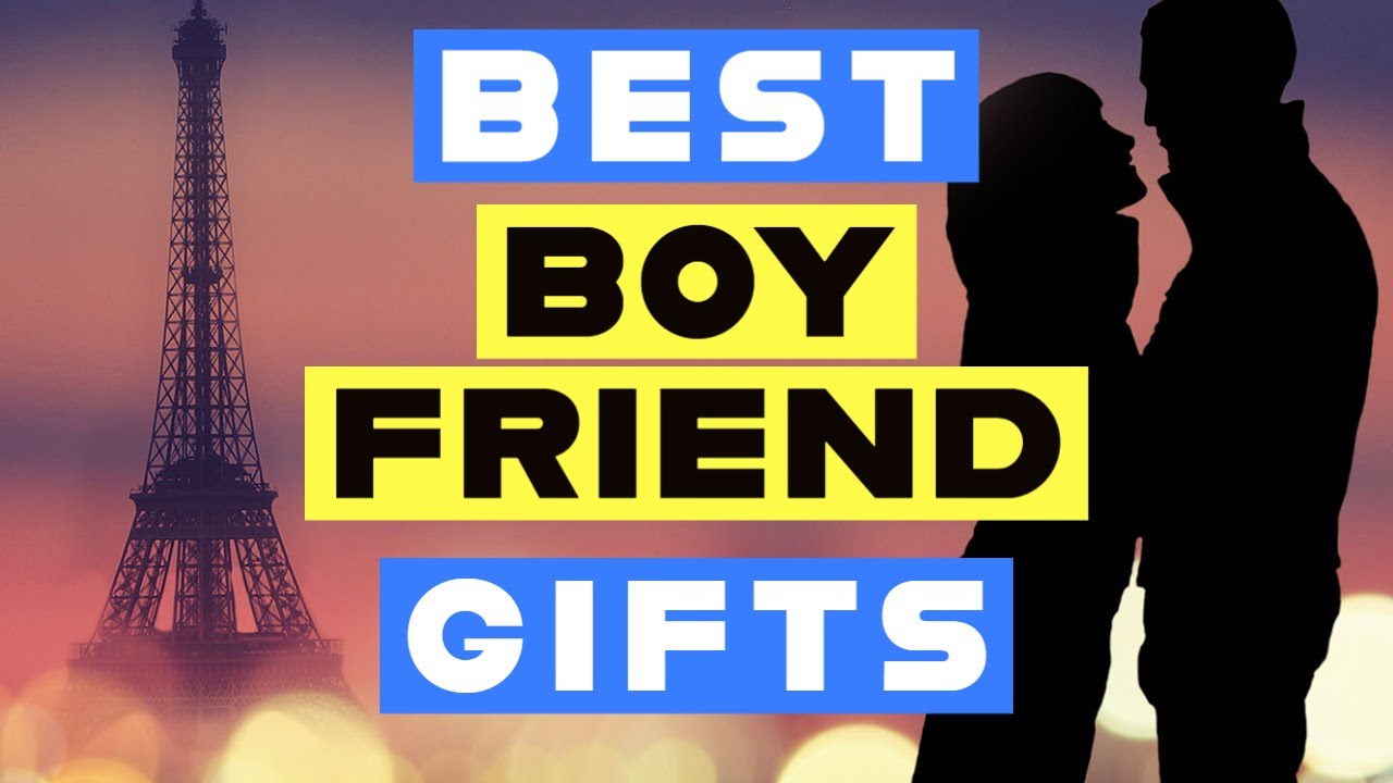 Video thumbnail for Valentines Day Gifts For Boyfriend Ideas