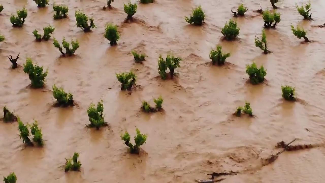 Video thumbnail for Spain: Widespread Storms Trigger Weather Alerts Across Multiple Regions.