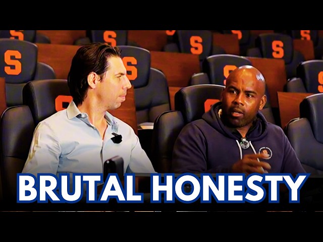 Video thumbnail for Fran Brown's BRUTAL HONESTY About Syracuse's Coaching Shakeup