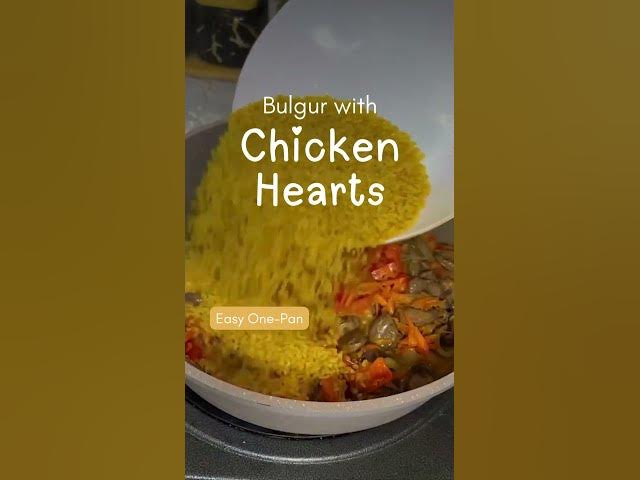 Video thumbnail for Bulgur or Rice? The Better Choice for Easy One-Pot Meals