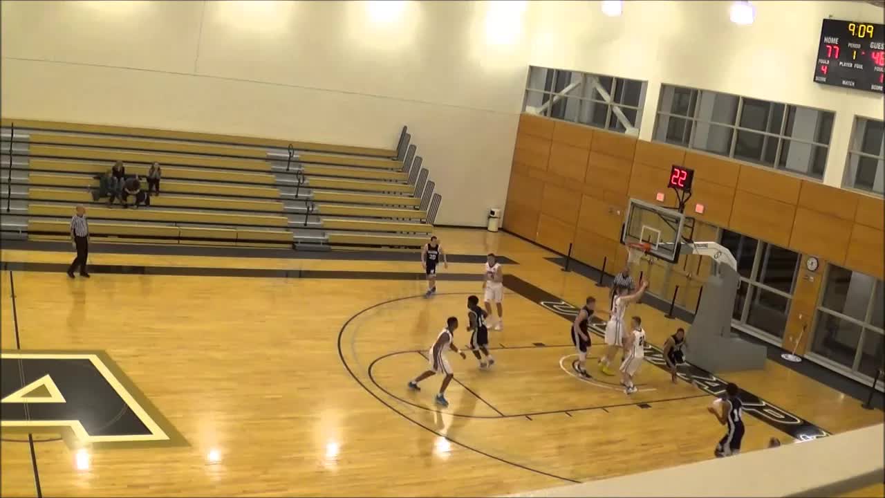 Video thumbnail for david bottenberg: south carolina state commit senior mixtape