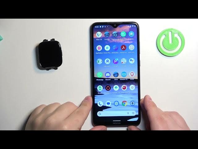 Video thumbnail for How to Change Watch Face on XIAOMI Redmi Watch 3