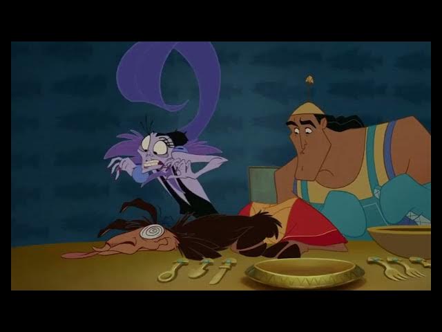 Video thumbnail for TRAILER - Retro Film Series: The Emperor's New Groove Sponsored By The Emperor's New Podcast.