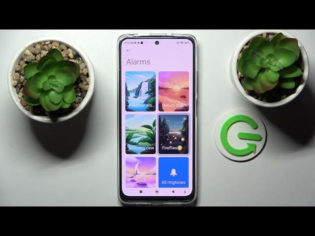 Video thumbnail for How to Set Up Alarm Clock on Redmi Note 11S | How to manage Alarm Clock Settings on Redmi Note 11S