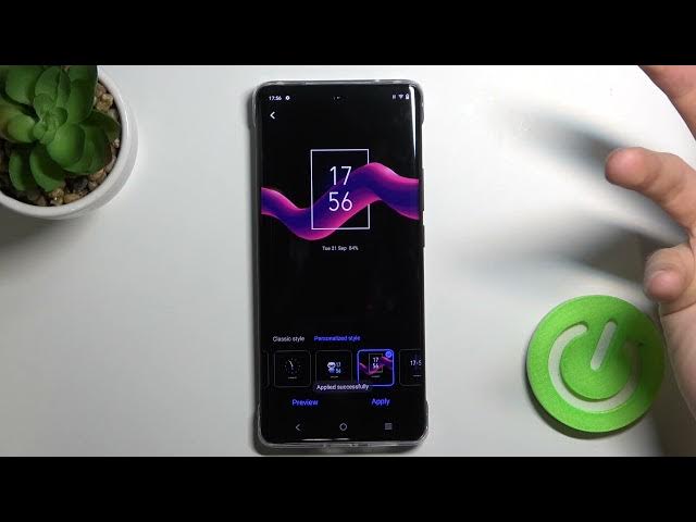 Video thumbnail for Set Up Always On Display - VIVO X60 Pro and AOD Customization