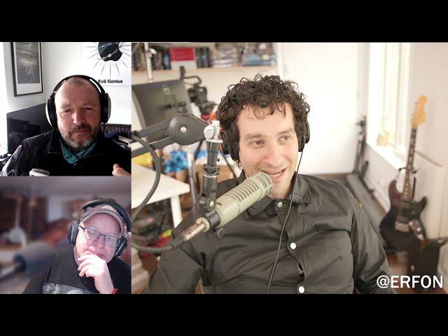 Video thumbnail for Reactions!  AirTags! New iMacs! Apple TV!  iPad Pro! (CultCast #489)