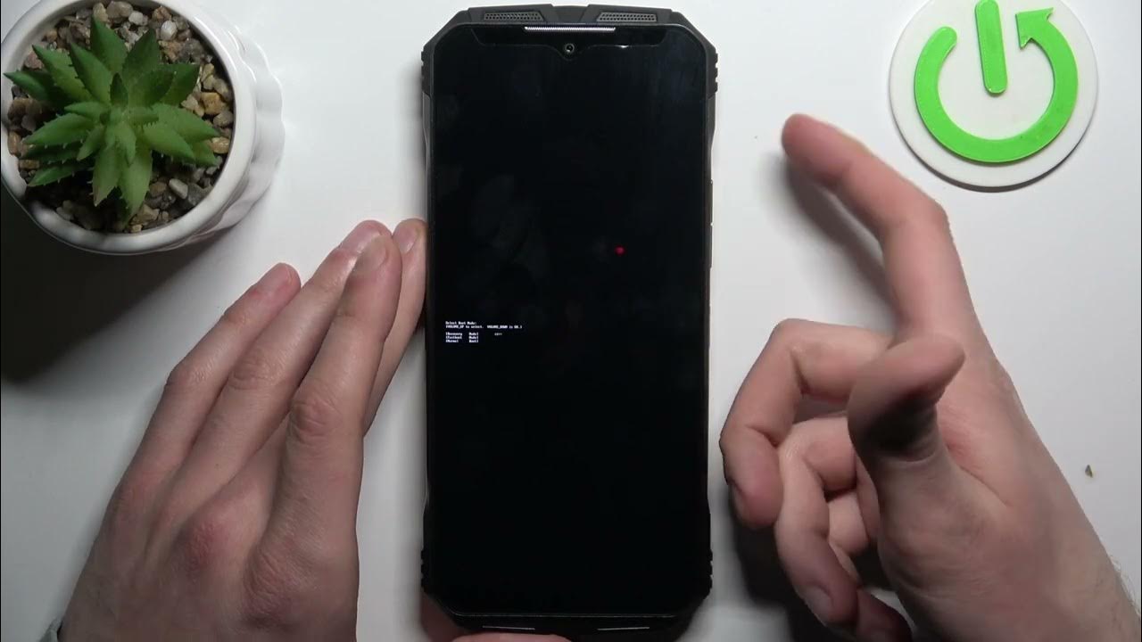 Video thumbnail for How to Hard Reset DOOGEE V30 to Remove Screen Lock: Complete Guide!