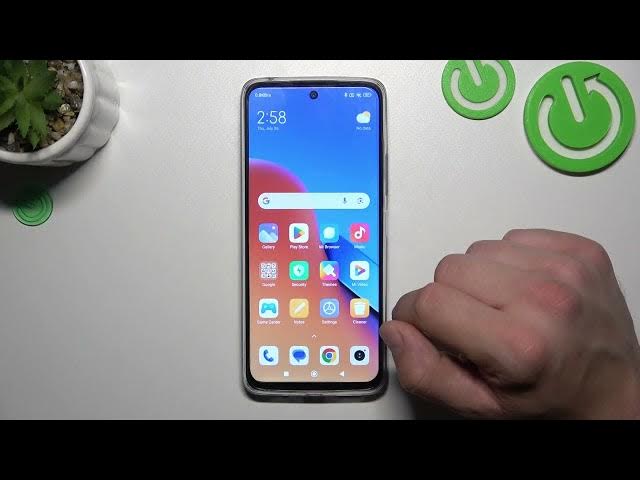 Video thumbnail for How to Switch On & Switch Off the Ringtone Vibrations on a REDMI 12R