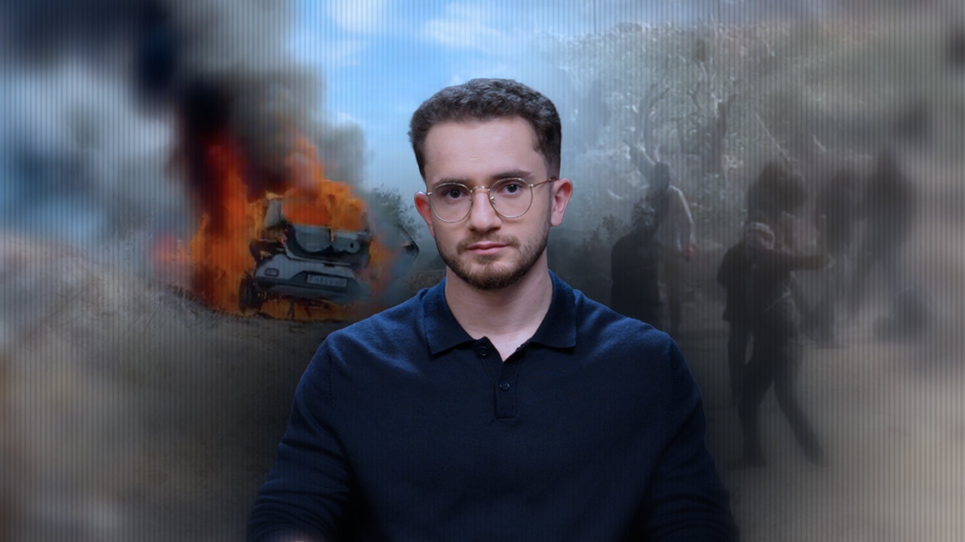 Video thumbnail for Jerusalem Daily: Israeli settlers burn Palestinian olive groves