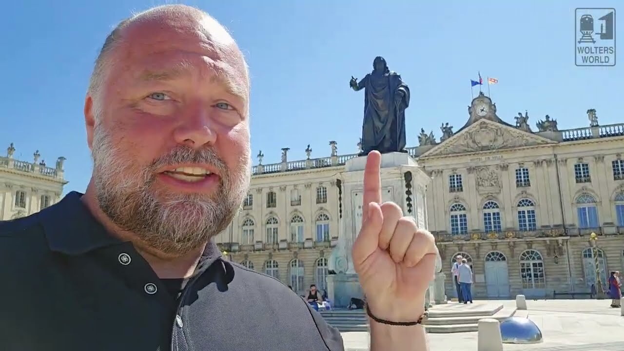Video thumbnail for The Don'ts of Visiting Nancy, France