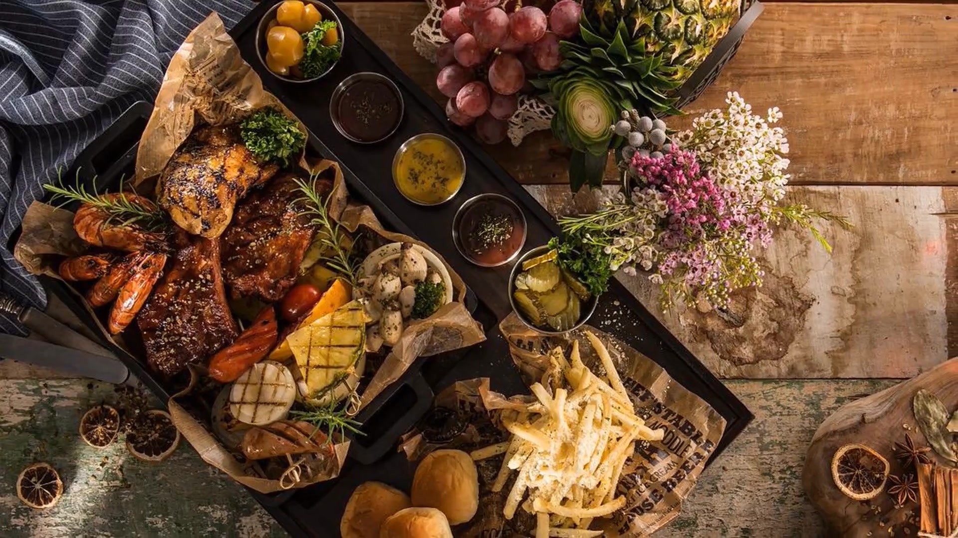 Video thumbnail for How Professional Wedding Caterers Elevate Your Big Day