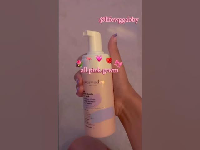 Video thumbnail for love this sm! check desc!! 🎀. #pink #grwm #fypシ゚viral #preppy