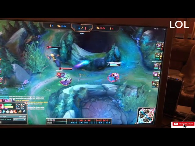 Video thumbnail for League Of Legends EL MID CON MAS DAMAGE!! | Veigar Mid S8 | LOL en Español