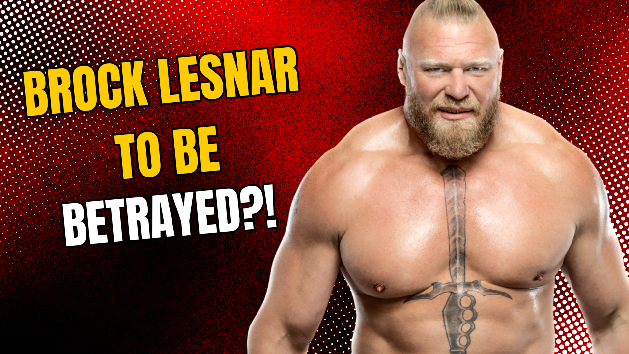 Video thumbnail for brock lesnar paul heyman story