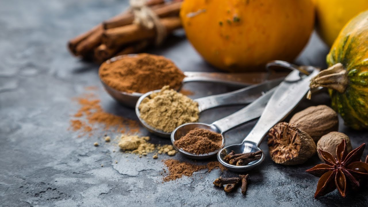 'Video thumbnail for Apple pie spice recipe: video blog'