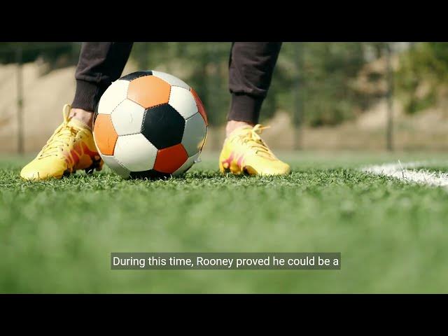 'Video thumbnail for Was Rooney a number 9?'
