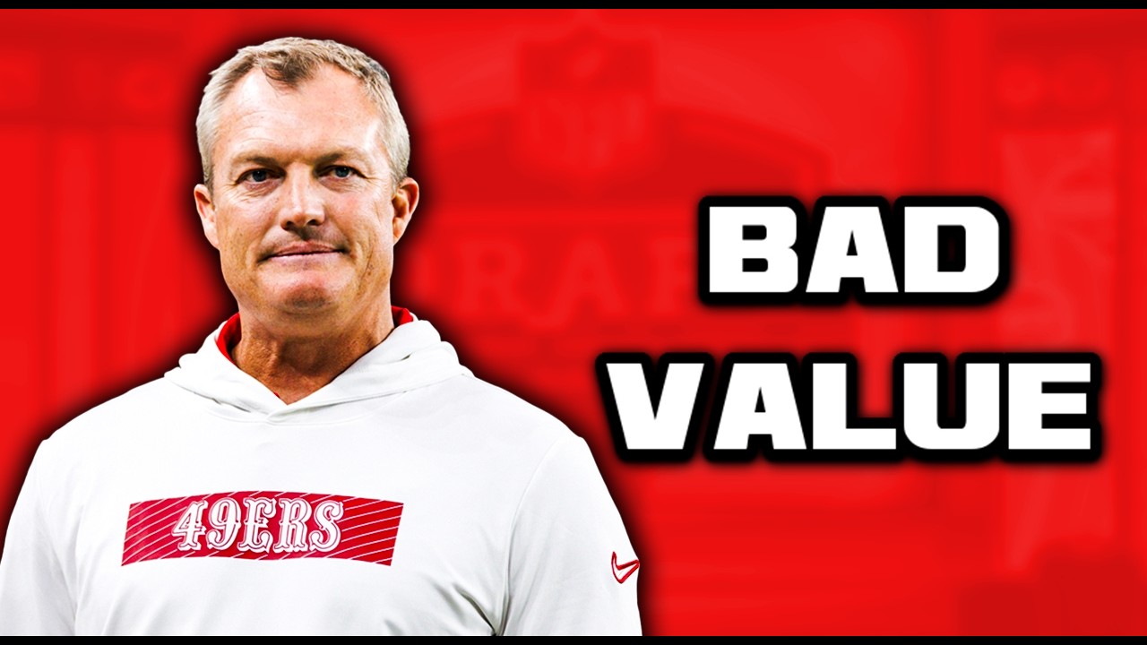 Video thumbnail for My 5 Least Favorite Drafts From The 2026 NFL Draft