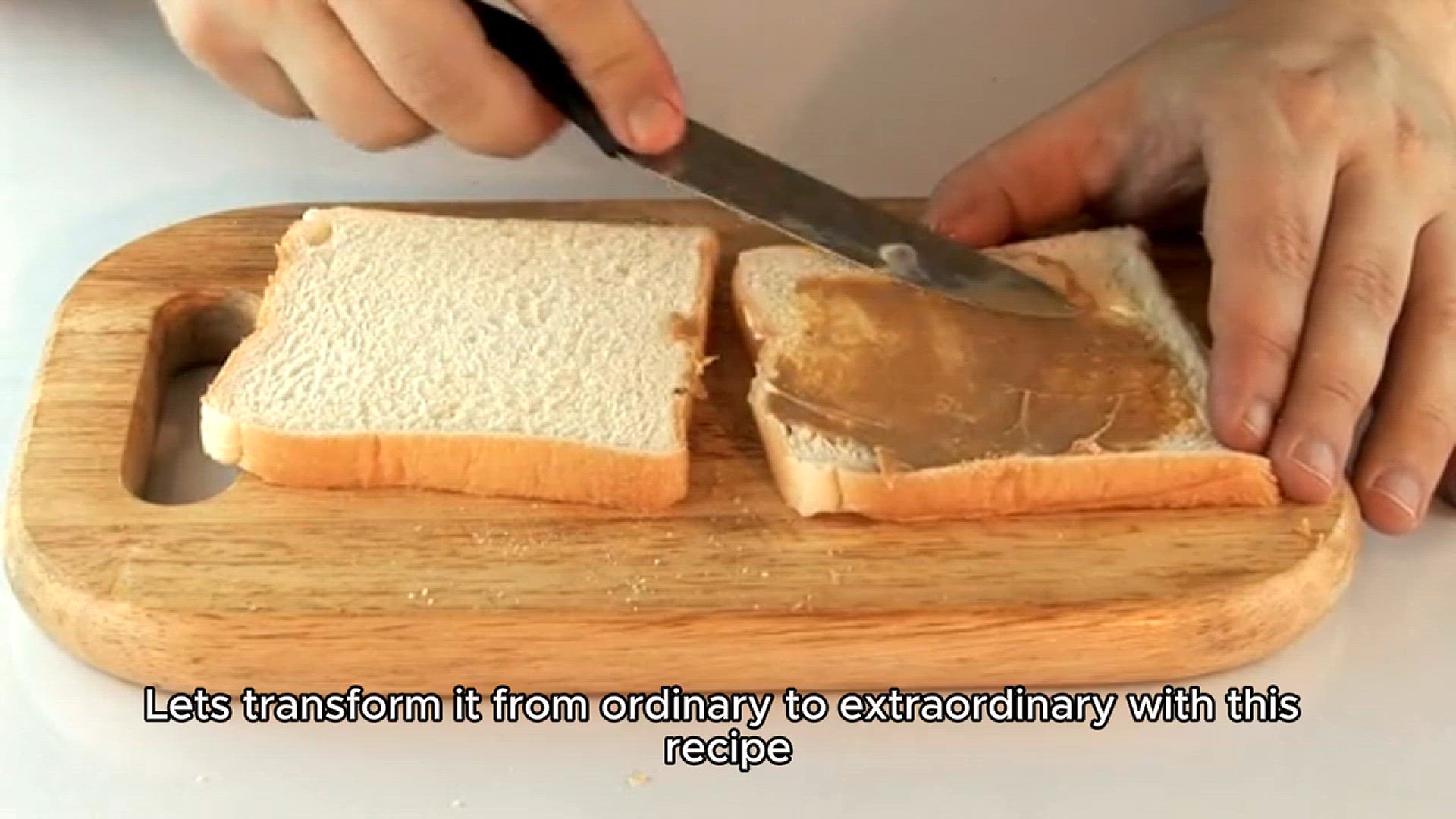 Video thumbnail for Ultimate Grilled Cheese Sandwich