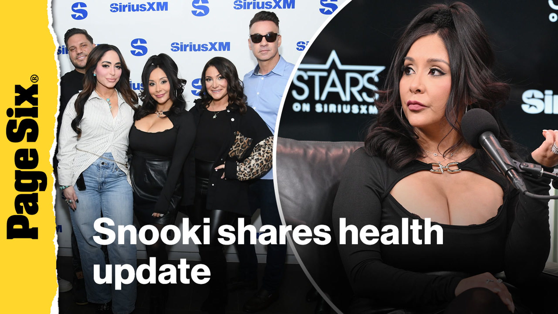 Video thumbnail for 'Jersey Shore' star Nicole 'Snooki' Polizzi opens up about cancer diagnosis