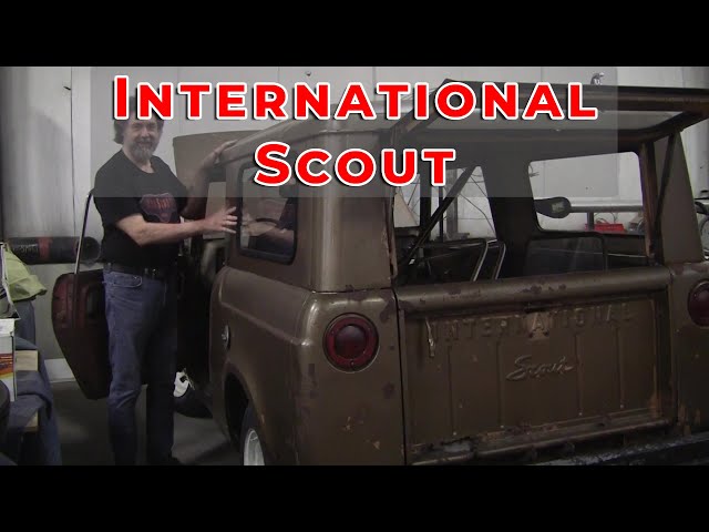 Video thumbnail for Metal Shaping: International Scout