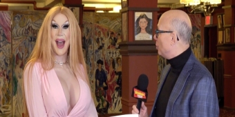 Video thumbnail for Video: Just Clowning Around with DRAG: THE MUSICAL's Jimbo