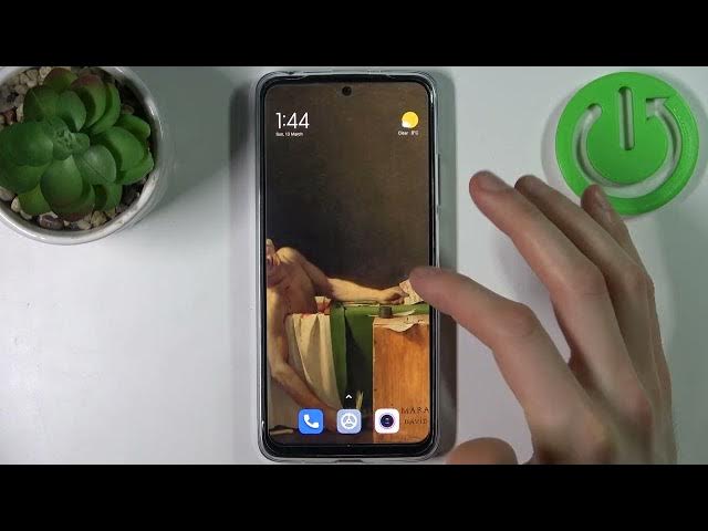 Video thumbnail for How to Change Aspect Ratio on XIAOMI Redmi Note 11 - Camera Settings