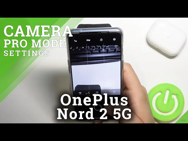Video thumbnail for How to Enable Camera Pro Mode on OnePlus Nord 2 5G – Camera Settings
