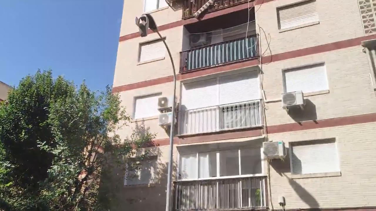 Video thumbnail for Spain: Another M4.8 Earthquake Hits Granada, Damages Buildings 2.