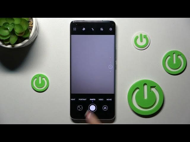 Video thumbnail for Honor Magic 4 Pro - How To Add Camera Timer