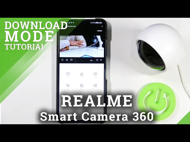 Video thumbnail for How to Download Firmware Update for Realme Smart Camera 360 - Install New Firmware Update for Camera