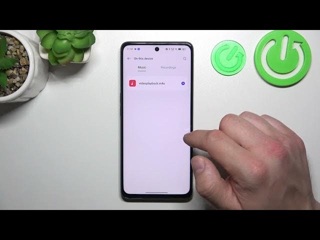 Video thumbnail for How to Set Up Song as New Ringtone in Oppo A1 - Apply Custom Ringtone