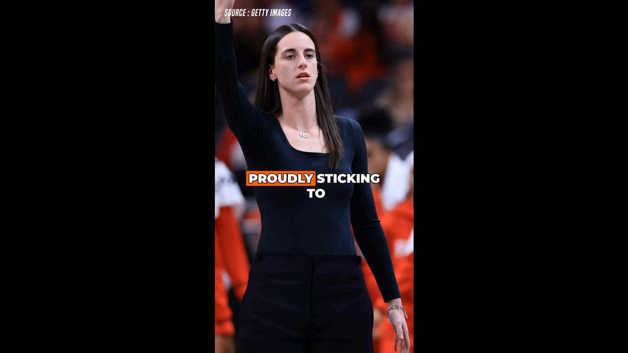 Video thumbnail for Jason Kelce’s Wife Kylie Praises Caitlin Clark for Staying Loyal to Chiefs