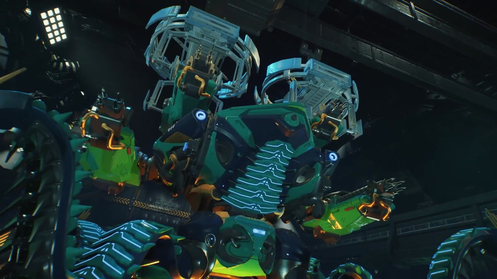 Video thumbnail for War Robots: Frontiers - Official ‘No Place to Hide’ Event Pass Trailer