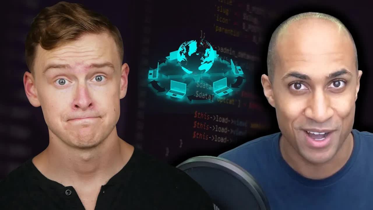 Video thumbnail for shane hummus: information technology expectations vs reality, breaking into it, tech careers & job advice